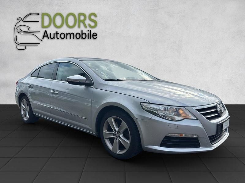 Gebraucht VW CC 170 PS (125 kW) 2012 Limousine