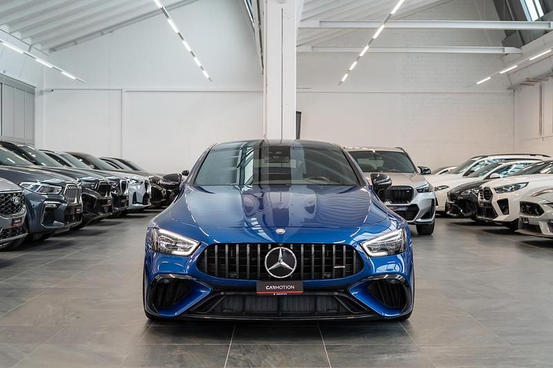 Gebraucht Mercedes S63 AMG AMG 639 PS (469 kW) 2023 Limousine