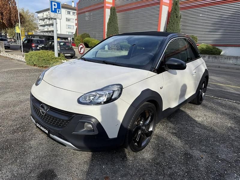 Gebraucht 2016 Opel Adam S Kleinwagen | CHF 9’800 (Fairer Preis) - Bild 1/4