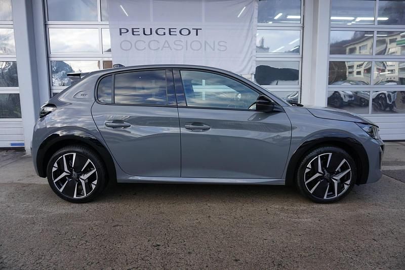 Gebraucht Peugeot 208 GT 145 PS (106 kW) 2024 Grau Kleinwagen