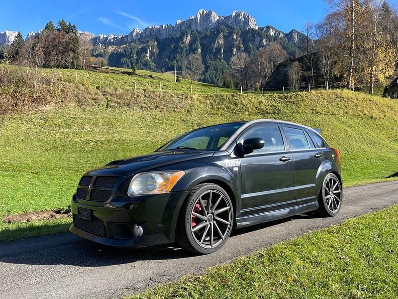 Gebraucht 2009 Dodge Caliber Kleinwagen | CHF 2’900 (Guter Preis) - Bild 1/4
