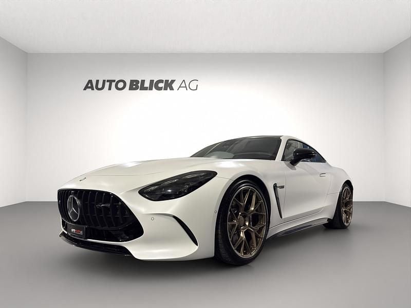 Gebraucht Mercedes AMG GT 63 Executive 585 PS (430 kW) 2024 Coupé