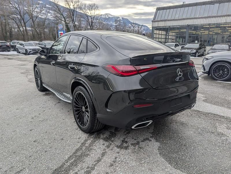 Neu Mercedes GLC300 258 PS (189 kW) 2026 Coupé