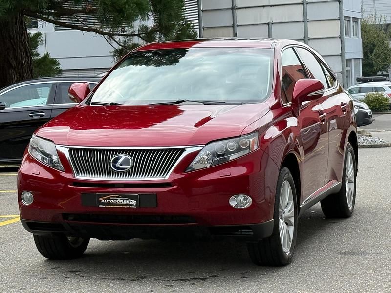 Gebraucht 2011 Lexus RX450h Executive Line SUV | CHF 13’900 (Fairer Preis) - Bild 1/4
