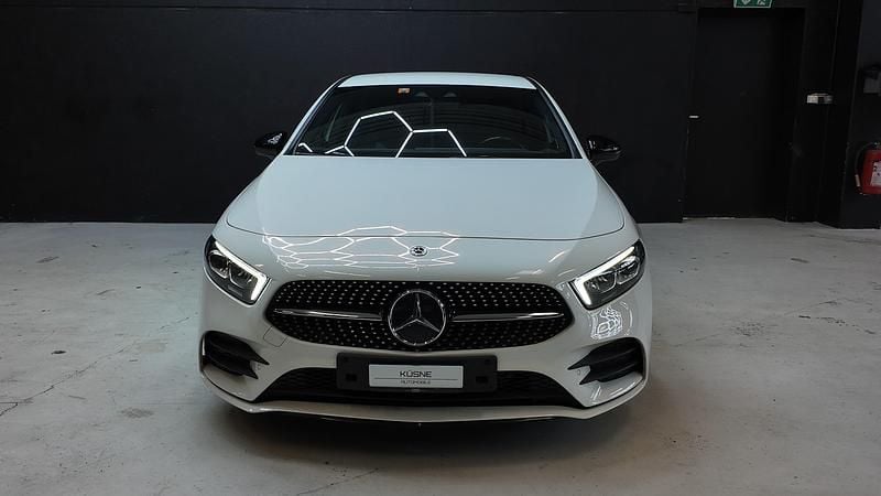 Gebraucht Mercedes A250 AMG line 224 PS (164 kW) 2019