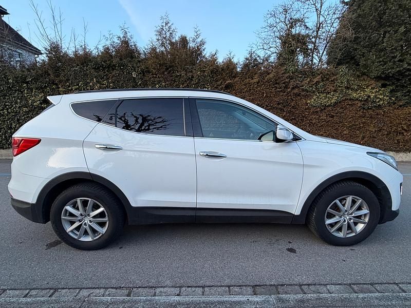 Gebraucht Hyundai Santa Fe Comfort 197 PS (144 kW) 2013 SUV