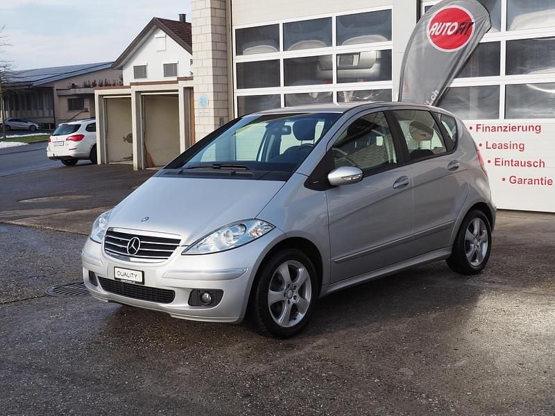 Gebraucht Mercedes A170 Classic 115 PS (84 kW) 2008