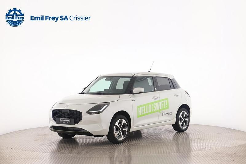 Weiss Neu 2026 Suzuki Swift Limousine | CHF 27’680 - Bild 1/4
