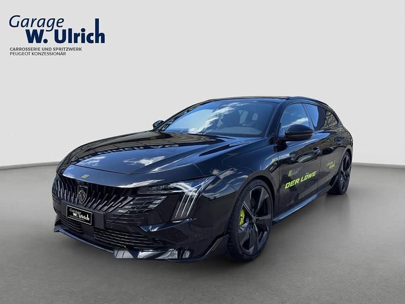 Gebraucht Peugeot 508 Peugeot Sport Engineered 360 PS (264 kW) 2024 Kombi