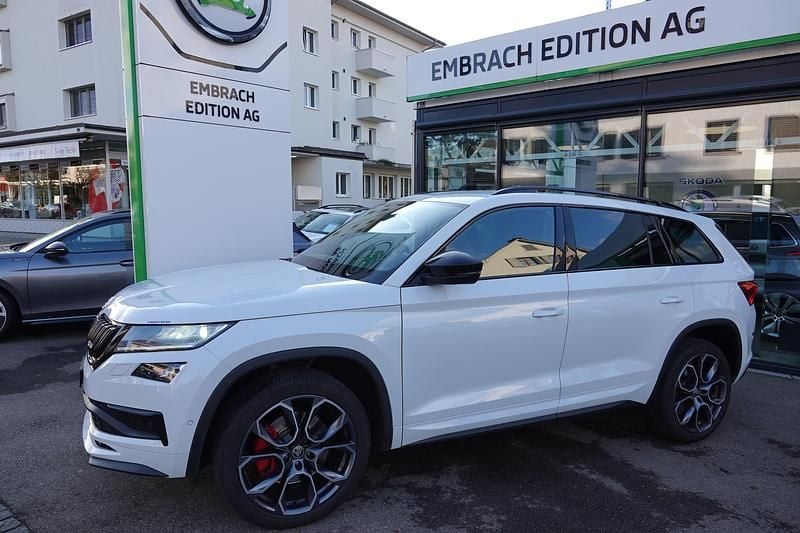 Gebraucht 2019 Skoda Kodiaq RS SUV | CHF 34’500 (Fairer Preis) - Bild 1/4
