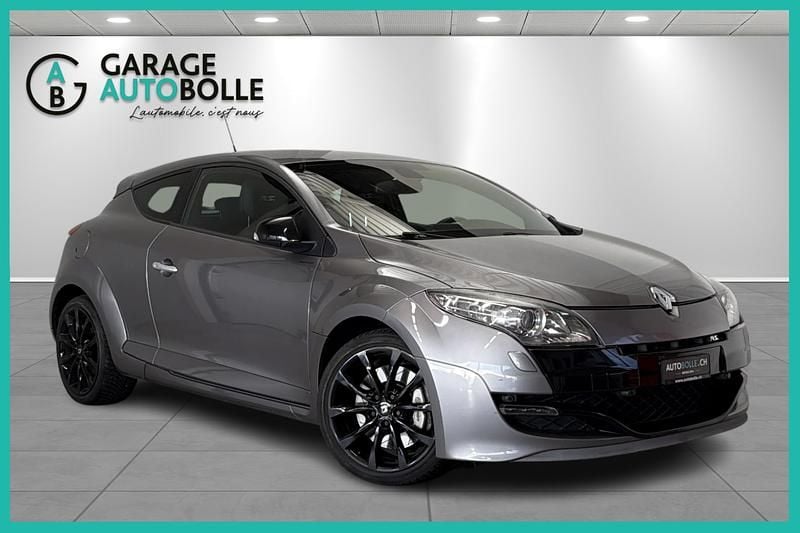 Gebraucht Renault Mégane III R.S. 250 PS (183 kW) 2011 Coupé