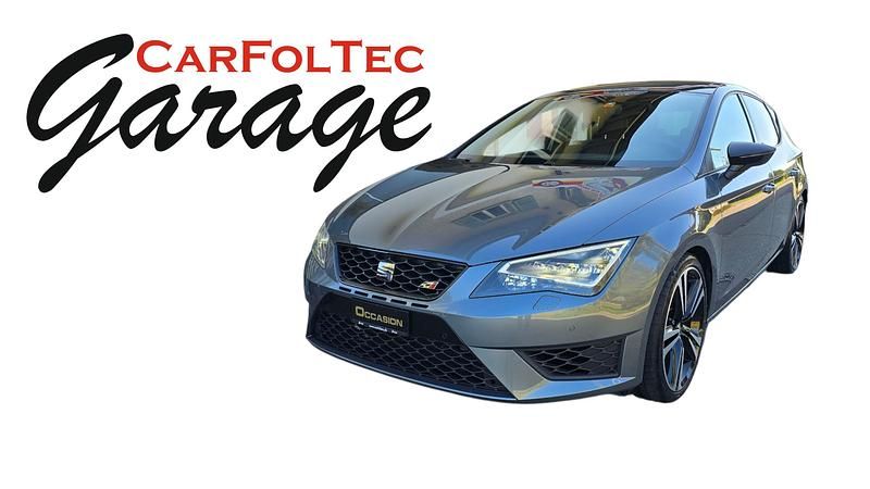 Gebraucht Seat Leon Cupra 290 290 PS (213 kW) 2016