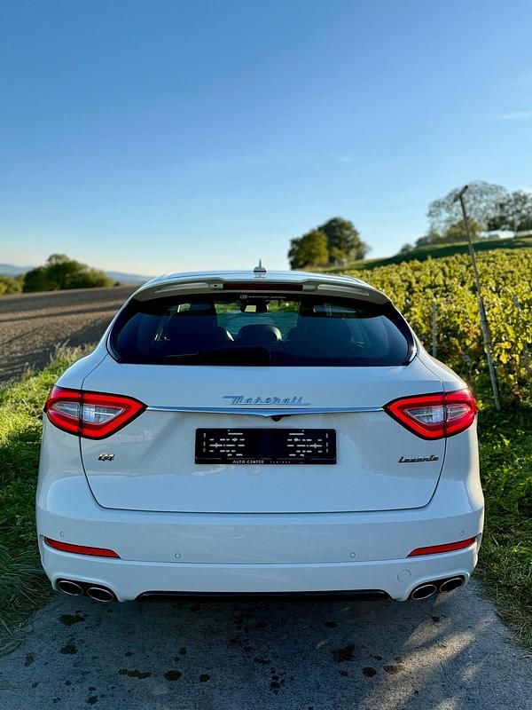 Gebraucht Maserati Levante 275 PS (202 kW) 2017 SUV