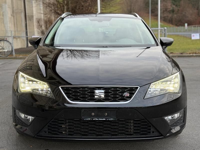 Gebraucht Seat Leon ST FR 150 PS (110 kW) 2015 Kombi