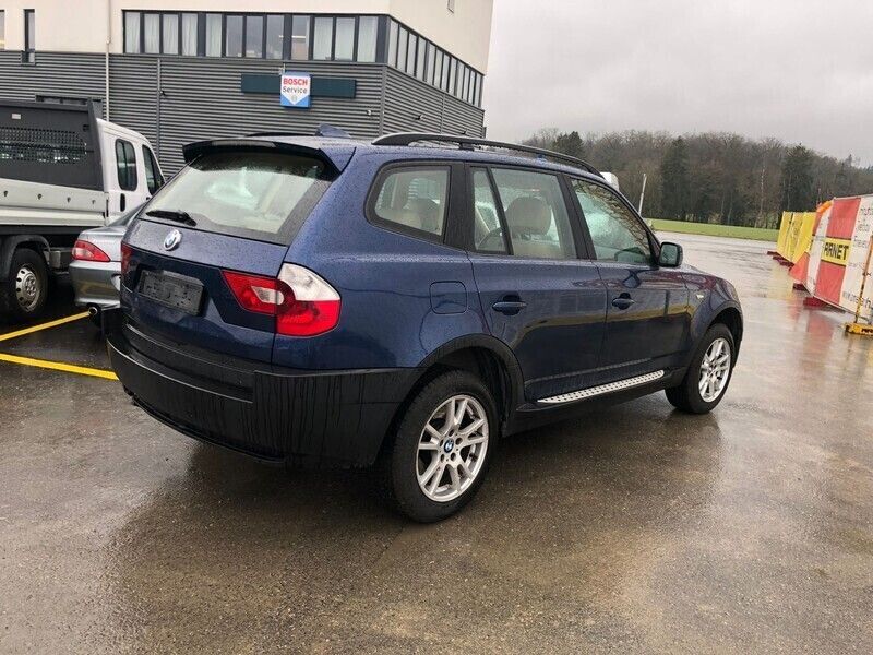 Gebraucht BMW X3 150 PS (110 kW) 2005 SUV