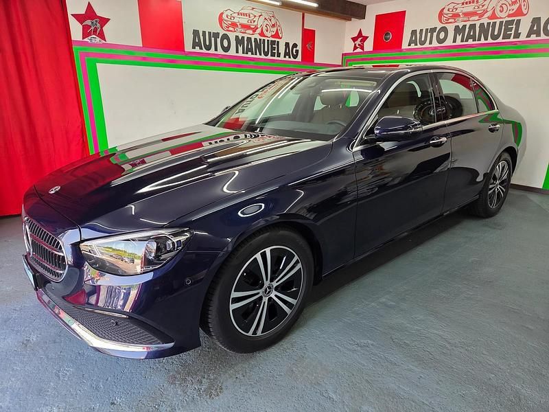 Gebraucht Mercedes E220 Avantgarde 194 PS (142 kW) 2021