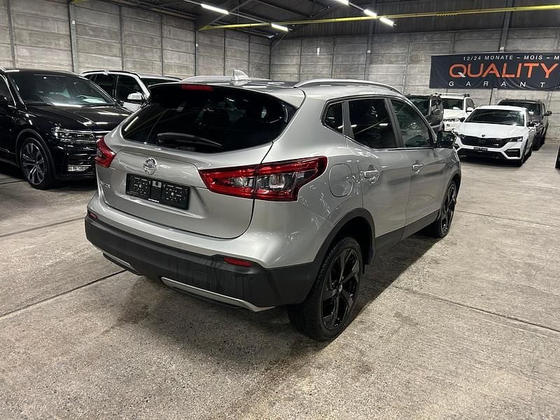 Gebraucht Nissan Qashqai Tekna 150 PS (110 kW) 2019 SUV