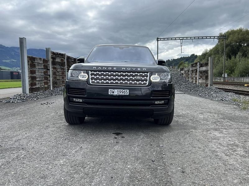 Gebraucht 2014 Land Rover Range Rover Autobiography SUV | CHF 44’000 - Bild 1/4