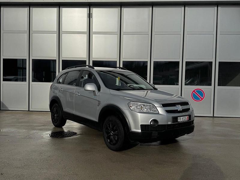 Gebraucht 2010 Chevrolet Captiva SUV | CHF 7’890 - Bild 1/4