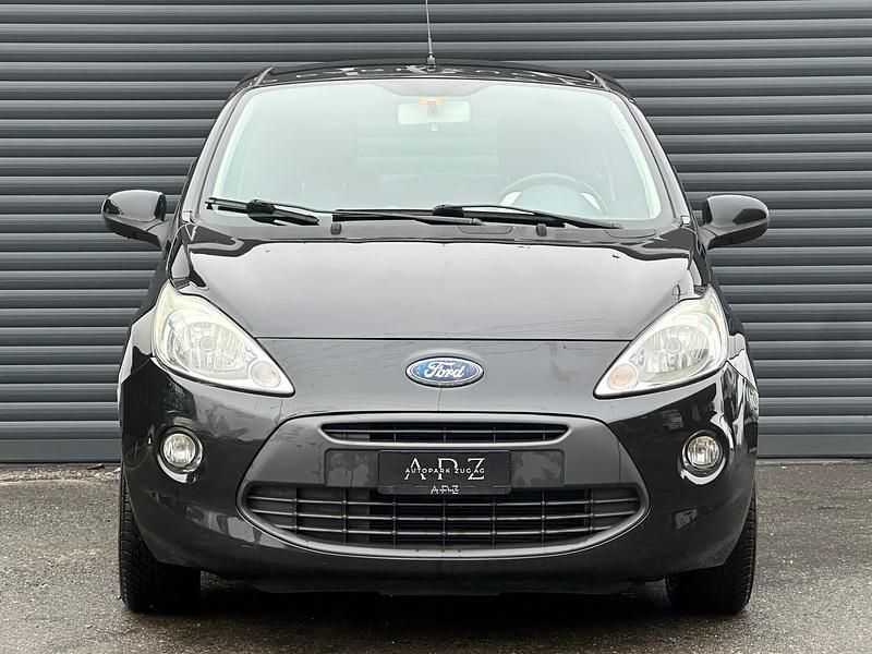 Gebraucht Ford Ka Titanium 69 PS (50 kW) 2010