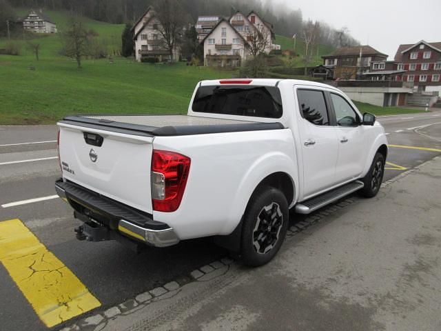 Gebraucht Nissan Navara N-Connecta 190 PS (139 kW) 2016 Weiss Abholung