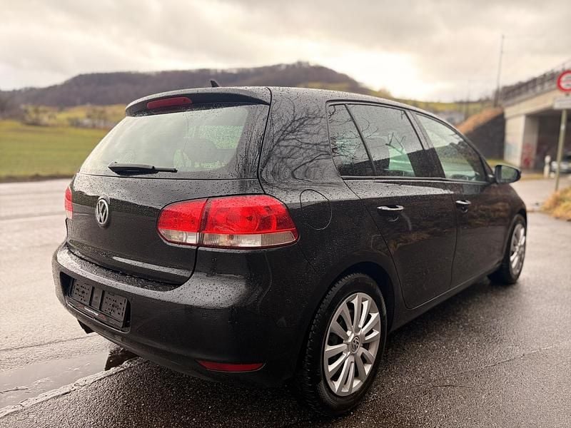 Gebraucht VW Golf VI Comfortline 122 PS (89 kW) 2010 Kleinwagen