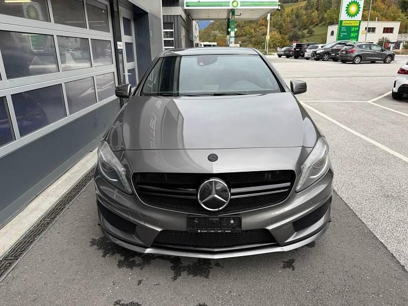 Gebraucht Mercedes A250 211 PS (155 kW) 2013