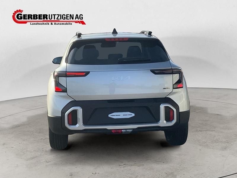 Neu Kia Stonic GT-Line 115 PS (84 kW) 2026 Silber SUV