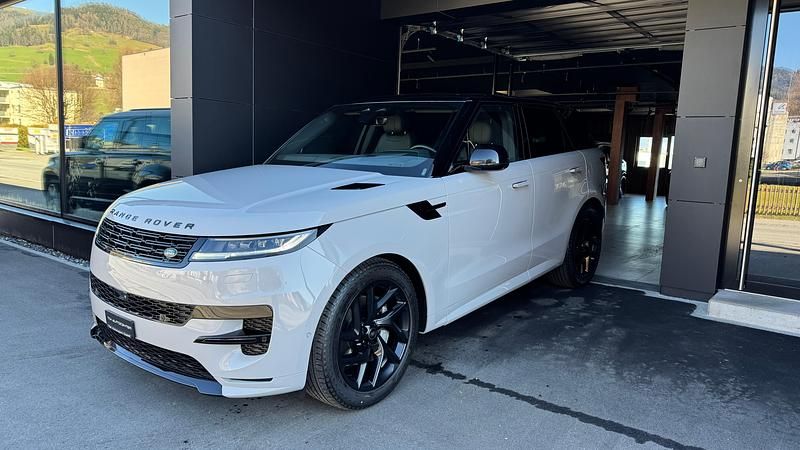 Gebraucht Land Rover Range Rover Sport SE Dynamic 301 PS (221 kW) 2025 SUV