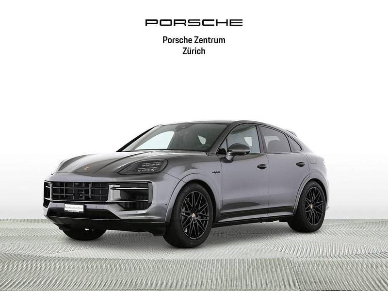 Gebraucht Porsche Cayenne S E-Hybrid 519 PS (381 kW) 2025 SUV