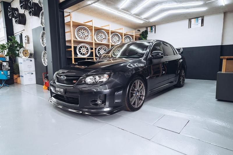 Gebraucht Subaru WRX STI Sport 301 PS (221 kW) 2011