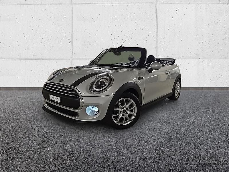 Weiss Gebraucht 2019 Mini ONE Kleinwagen | CHF 15’900 (Etwas zu teuer) - Bild 1/4