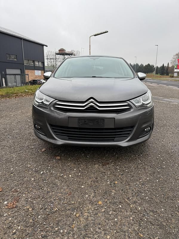 Gebraucht 2015 Citroën C4 PureTech | CHF 4’300 (Superpreis) - Bild 1/4