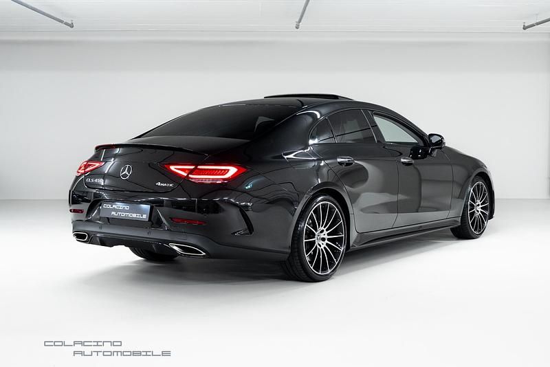Gebraucht Mercedes CLS450 AMG line 367 PS (269 kW) 2020