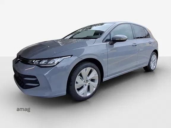 Neu VW Golf VIII United 115 PS (84 kW) 2026 Mondsteingrau uni Limousine