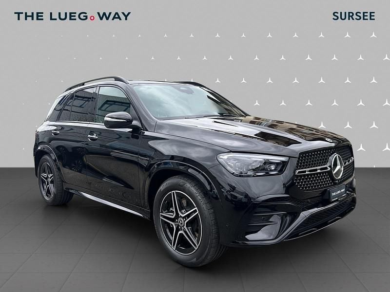 Neu Mercedes GLE300 269 PS (197 kW) 2025 SUV