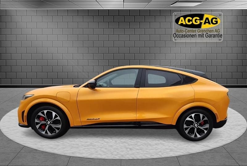 Gebraucht Ford Mustang Mach-E GT 442 kW (601 PS) 2022 SUV