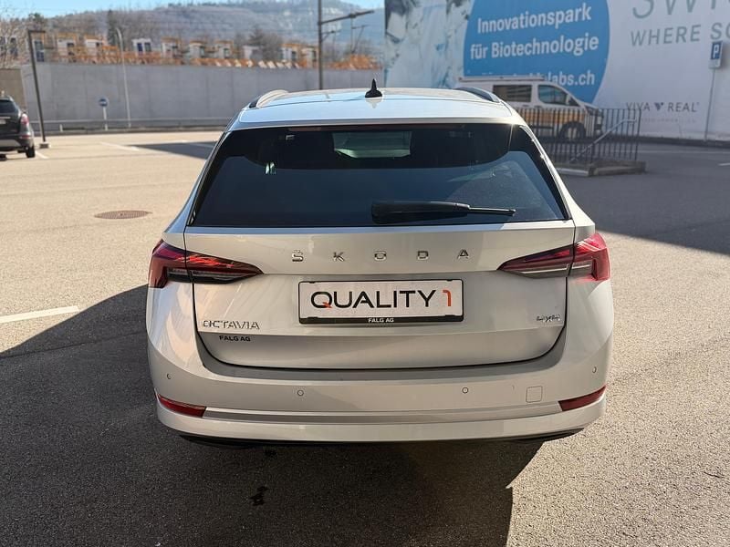 Gebraucht Skoda Octavia Ambition 150 PS (110 kW) 2021 Kombi