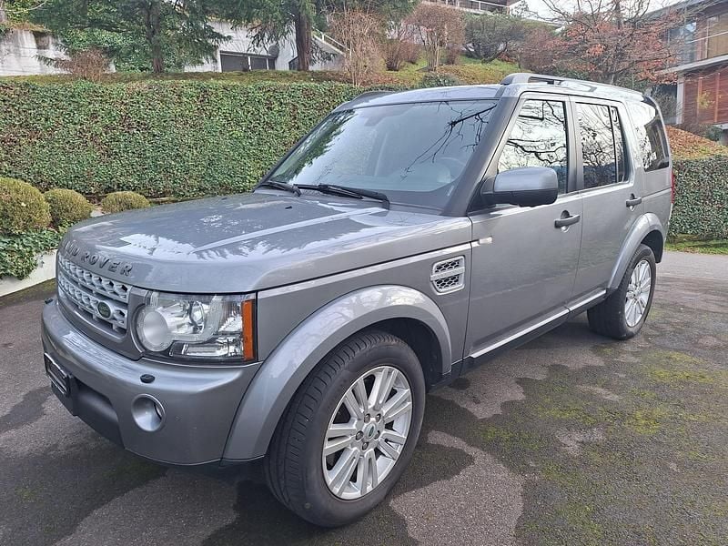 Gebraucht Land Rover Discovery 4 HSE 256 PS (188 kW) 2012 SUV