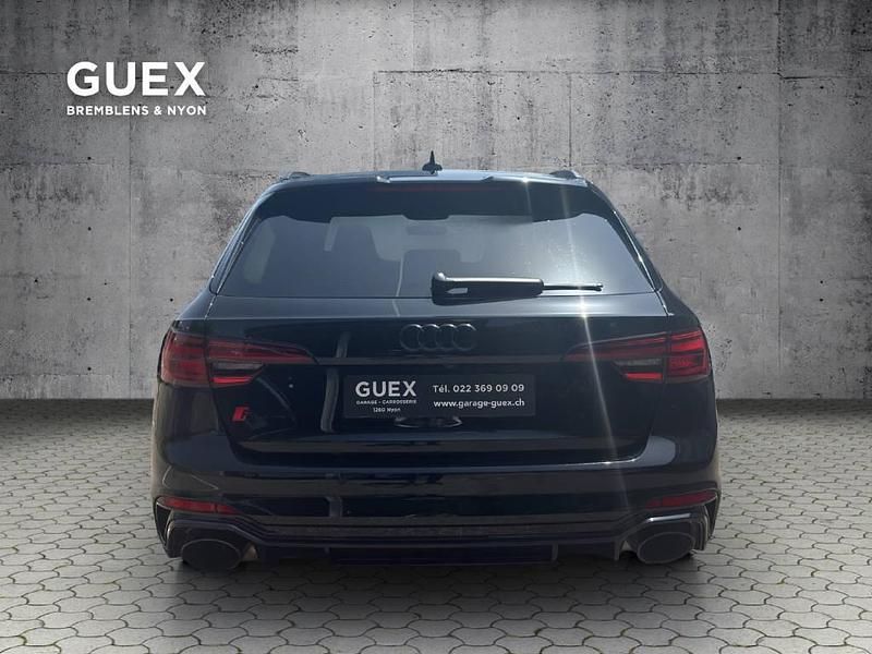 Gebraucht Audi RS4 Ambiente 450 PS (330 kW) 2018 Kombi