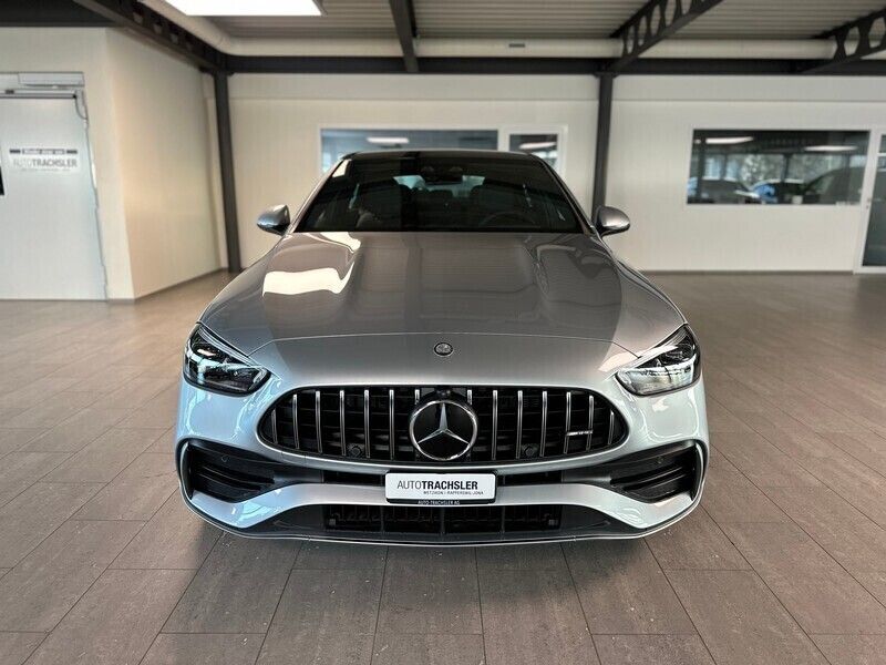 Gebraucht Mercedes C43 AMG Executive 408 PS (300 kW) 2024
