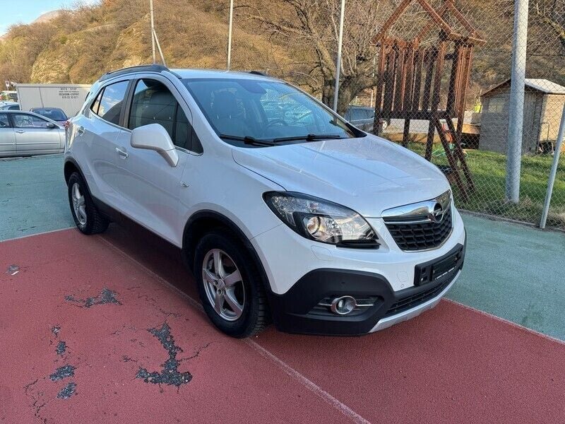 Gebraucht Opel Mokka Enjoy 140 PS (102 kW) 2013 SUV