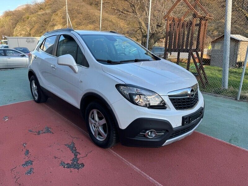 Gebraucht 2013 Opel Mokka Enjoy SUV | CHF 6’500 (Fairer Preis) - Bild 1/4