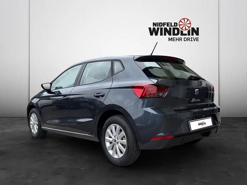 Neu Seat Ibiza 115 PS (84 kW) 2025 Gray Kleinwagen