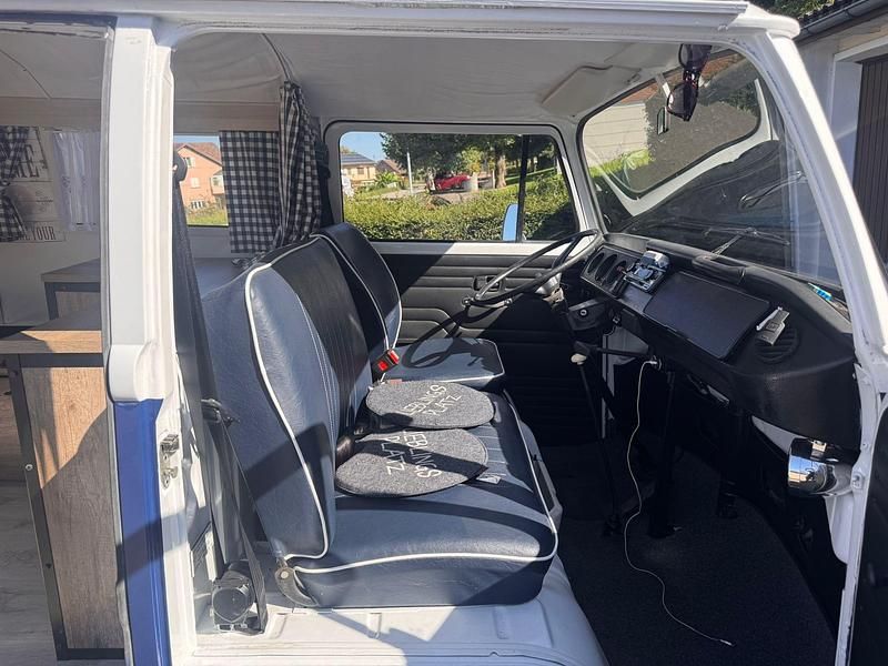 Gebraucht VW T2 50 PS (36 kW) 1978 Van