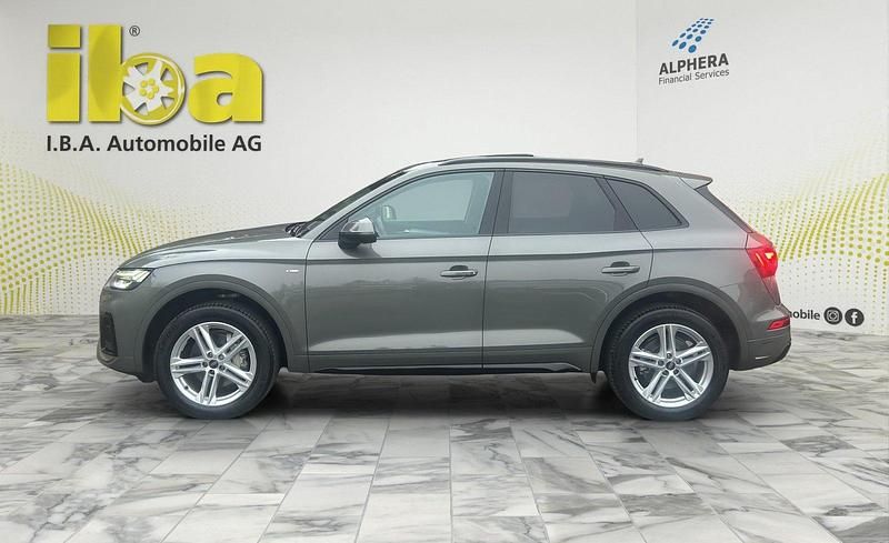 Gebraucht Audi Q5 S-Line 204 PS (150 kW) 2023 SUV
