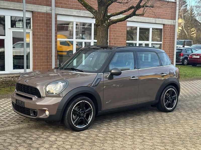Gebraucht 2012 Mini Cooper S Countryman SUV | CHF 4’999 - Bild 1/4