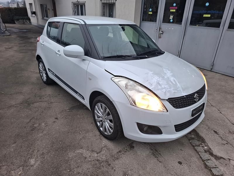 Gebraucht Suzuki Swift GL 94 PS (69 kW) 2013 Kleinwagen