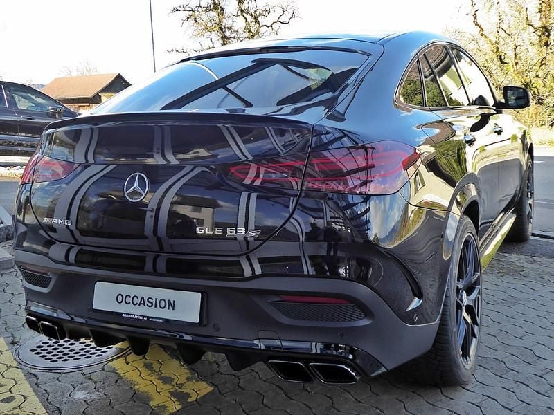 Gebraucht Mercedes S63 AMG AMG 612 PS (450 kW) 2024 Coupé