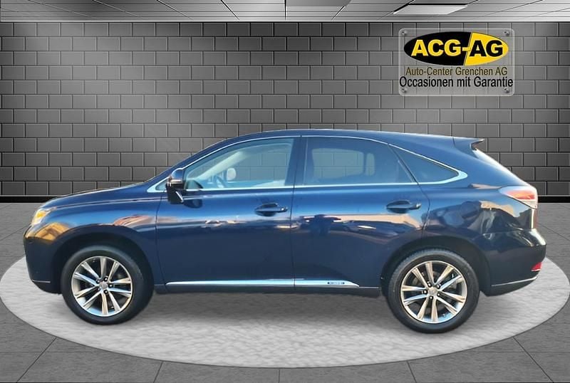 Gebraucht Lexus RX450h Impression Line 250 PS (183 kW) 2013 SUV
